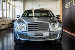 BENTLEY Mulsanne