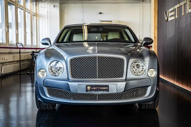 BENTLEY Mulsanne
