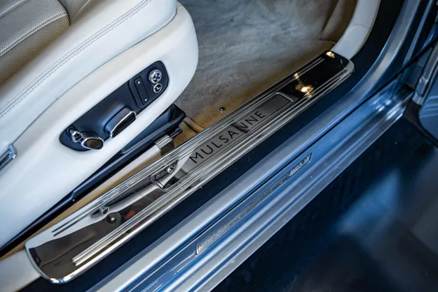 BENTLEY Mulsanne