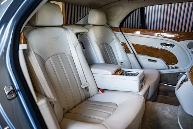 BENTLEY Mulsanne