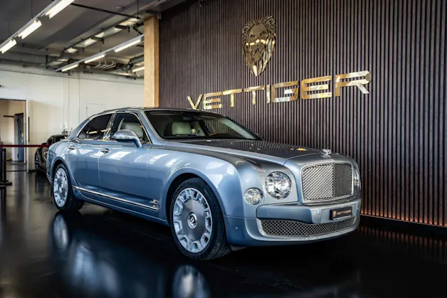 BENTLEY Mulsanne
