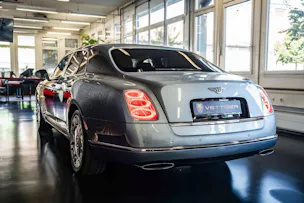 BENTLEY Mulsanne