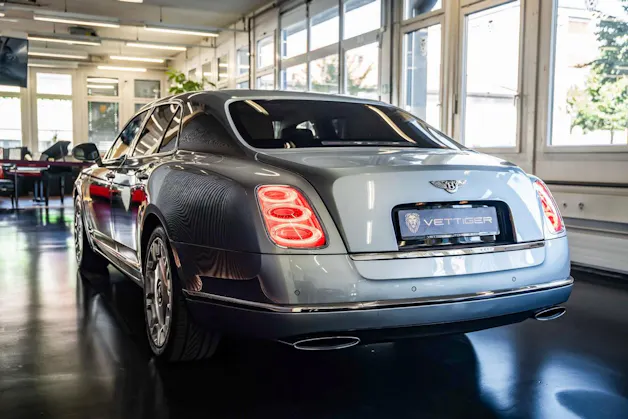 BENTLEY Mulsanne