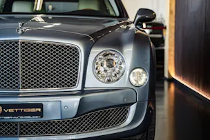BENTLEY Mulsanne