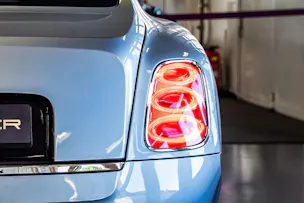 BENTLEY Mulsanne
