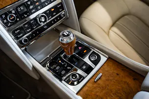 BENTLEY Mulsanne