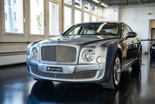 BENTLEY Mulsanne