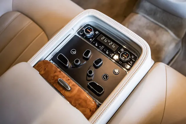 BENTLEY Mulsanne
