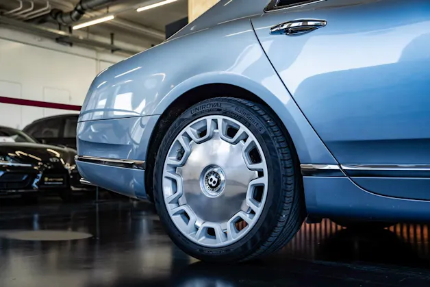 BENTLEY Mulsanne