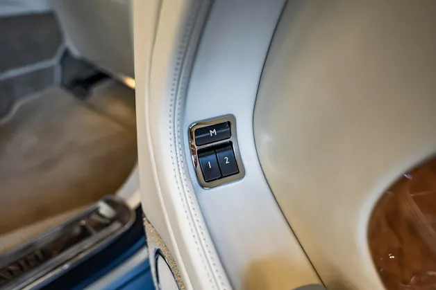 BENTLEY Mulsanne
