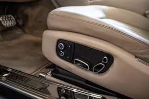 BENTLEY Mulsanne