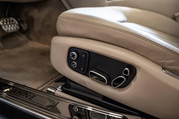 BENTLEY Mulsanne