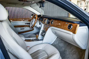 BENTLEY Mulsanne