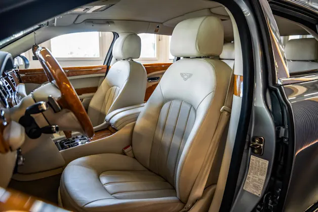 BENTLEY Mulsanne