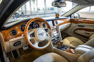 BENTLEY Mulsanne