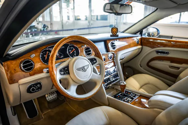 BENTLEY Mulsanne