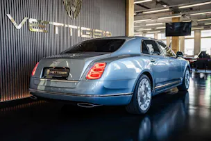 BENTLEY Mulsanne
