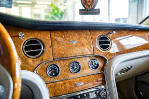 BENTLEY Mulsanne