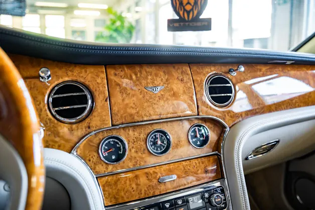 BENTLEY Mulsanne
