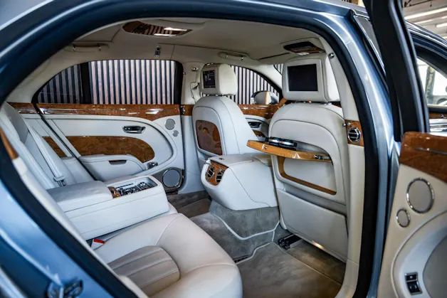 BENTLEY Mulsanne