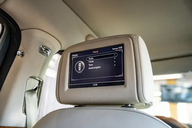 BENTLEY Mulsanne