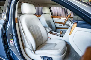 BENTLEY Mulsanne