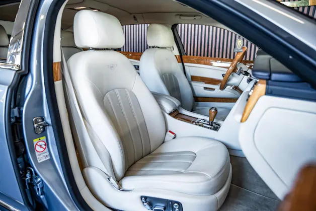 BENTLEY Mulsanne