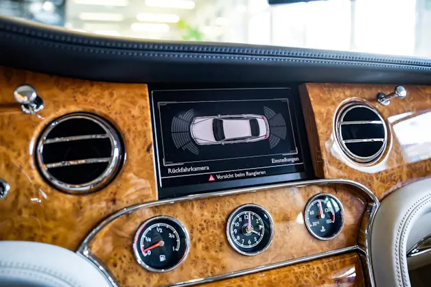 BENTLEY Mulsanne