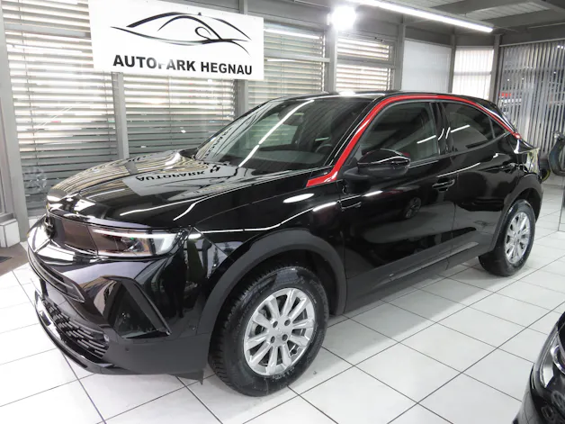 OPEL Mokka 1.2 Direct Injection Turbo GS Automat