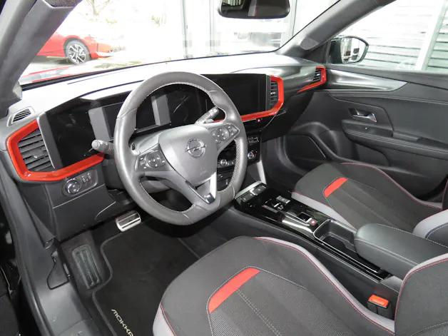 OPEL Mokka 1.2 Direct Injection Turbo GS Automat