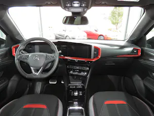 OPEL Mokka 1.2 Direct Injection Turbo GS Automat
