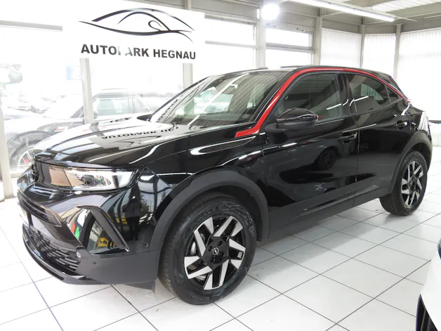 OPEL Mokka 1.2 Direct Injection Turbo GS Automat