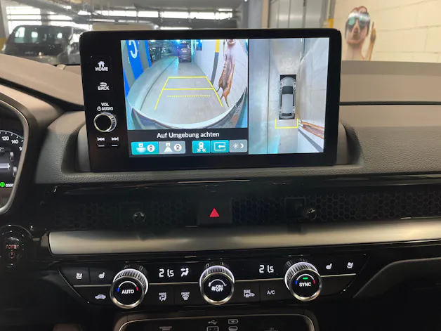 HONDA CR-V 2.0i MMD Hybrid Advance 4WD Automatic