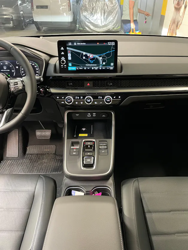 HONDA CR-V 2.0i MMD Hybrid Advance 4WD Automatic