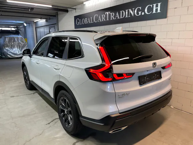 HONDA CR-V 2.0i MMD Hybrid Advance 4WD Automatic