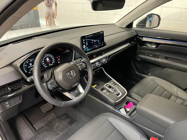 HONDA CR-V 2.0i MMD Hybrid Advance 4WD Automatic