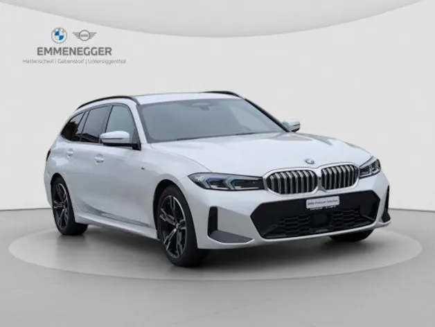 BMW 3er Reihe G20 320d xDrive SAG