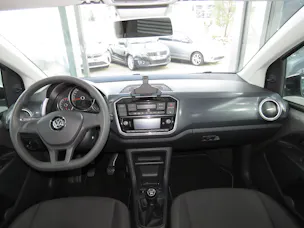 VW Up 1.0 TSI BMT move up