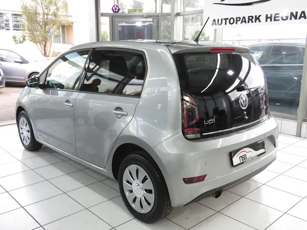VW Up 1.0 TSI BMT move up
