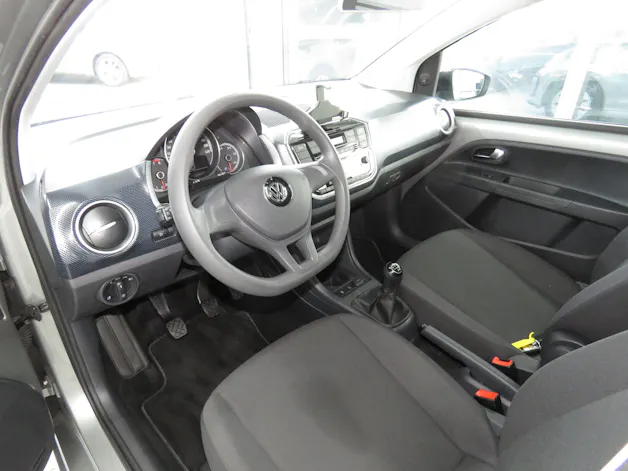 VW Up 1.0 TSI BMT move up