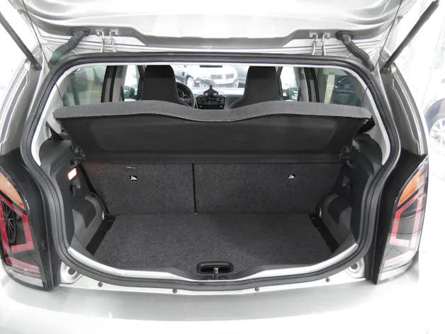 VW Up 1.0 TSI BMT move up