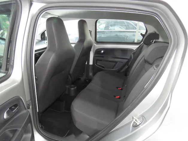 VW Up 1.0 TSI BMT move up