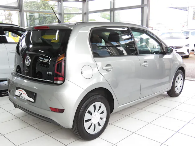 VW Up 1.0 TSI BMT move up
