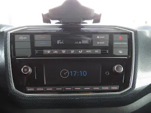 VW Up 1.0 TSI BMT move up