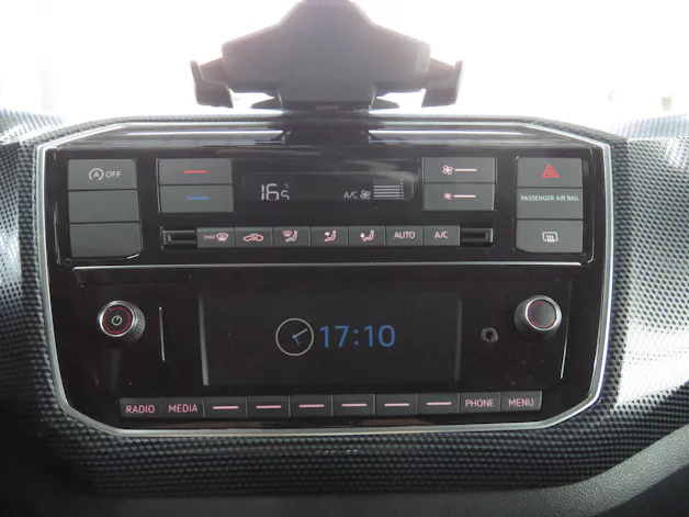 VW Up 1.0 TSI BMT move up