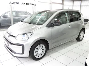 VW Up 1.0 TSI BMT move up