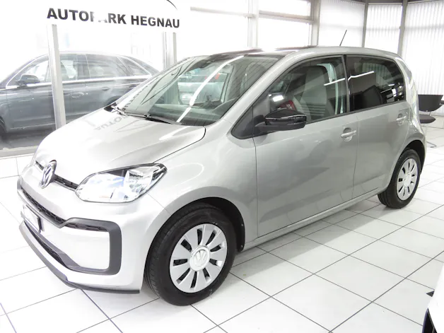 VW Up 1.0 TSI BMT move up
