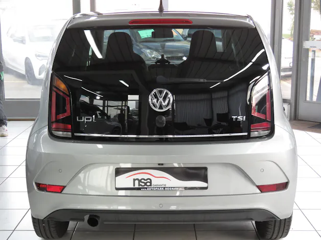 VW Up 1.0 TSI BMT move up