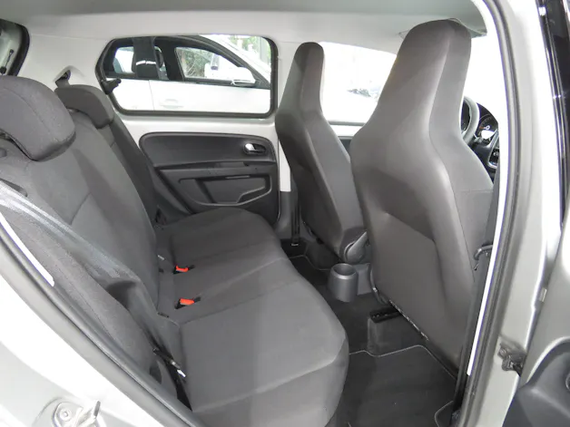 VW Up 1.0 TSI BMT move up
