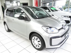 VW Up 1.0 TSI BMT move up